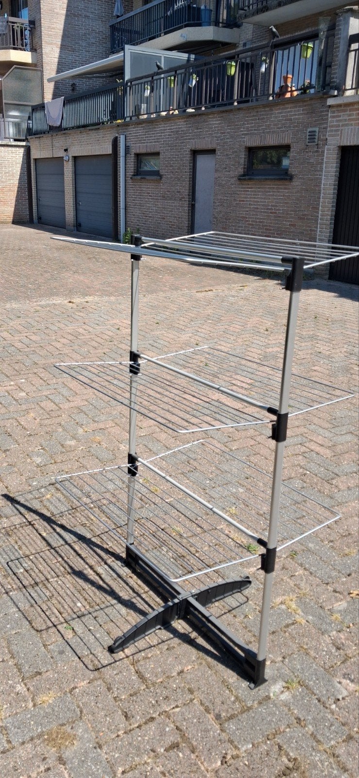 Séchoir à linge utilisé une fois, Jardin & Terrasse, Enlèvement