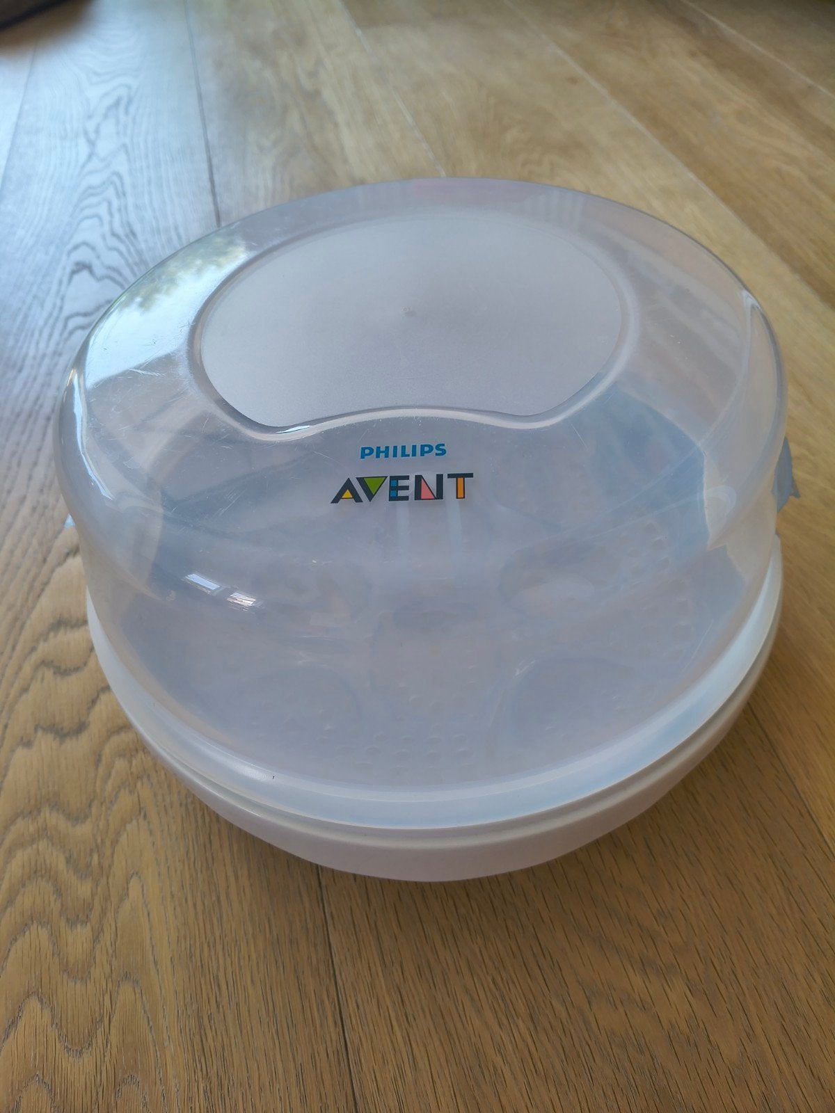 flessen sterilisator philips avent, Ophalen of Verzenden, Zo goed als nieuw, Sterilisator, Philips Avent