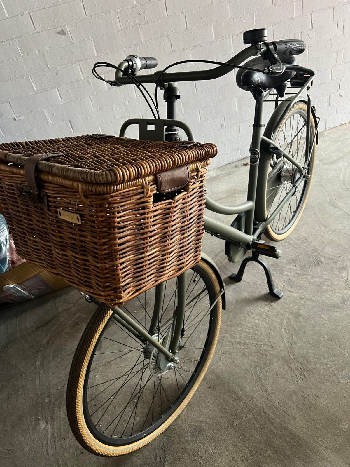 Stads fiets als nieuw, Enlèvement, Comme neuf