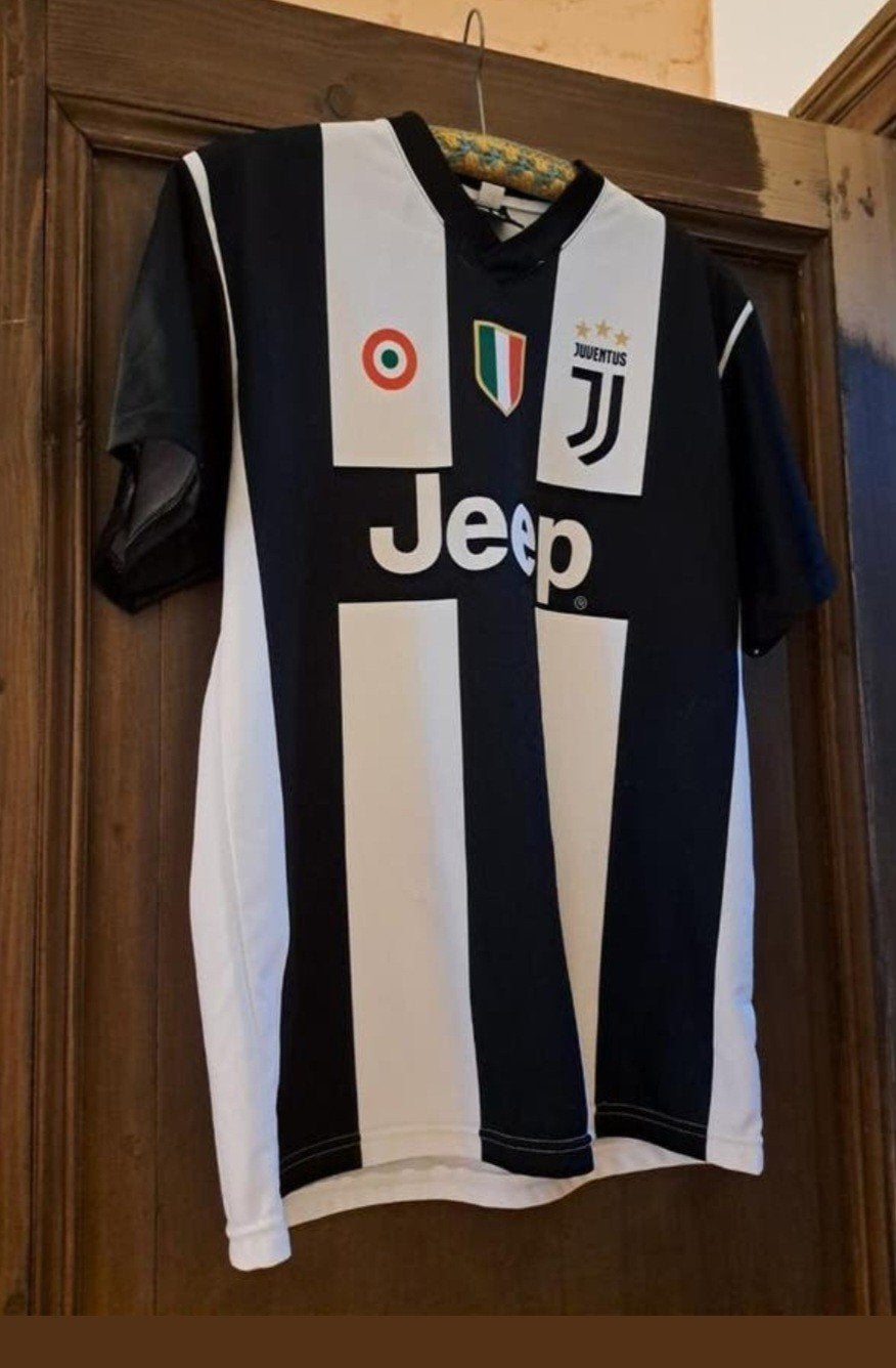 Juventus shirt Ronaldo maat S, Maat S, Ophalen of Verzenden, Shirt