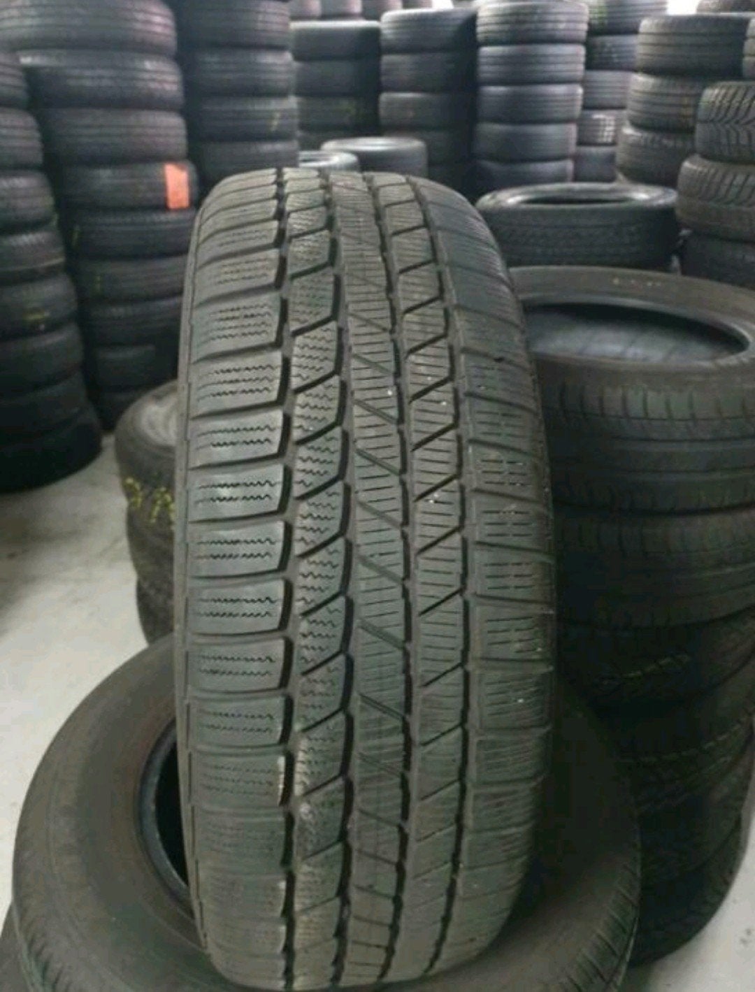 20550r17 205 50 r17 205/50/r17 Michelin avec montage, Enlèvement ou Envoi