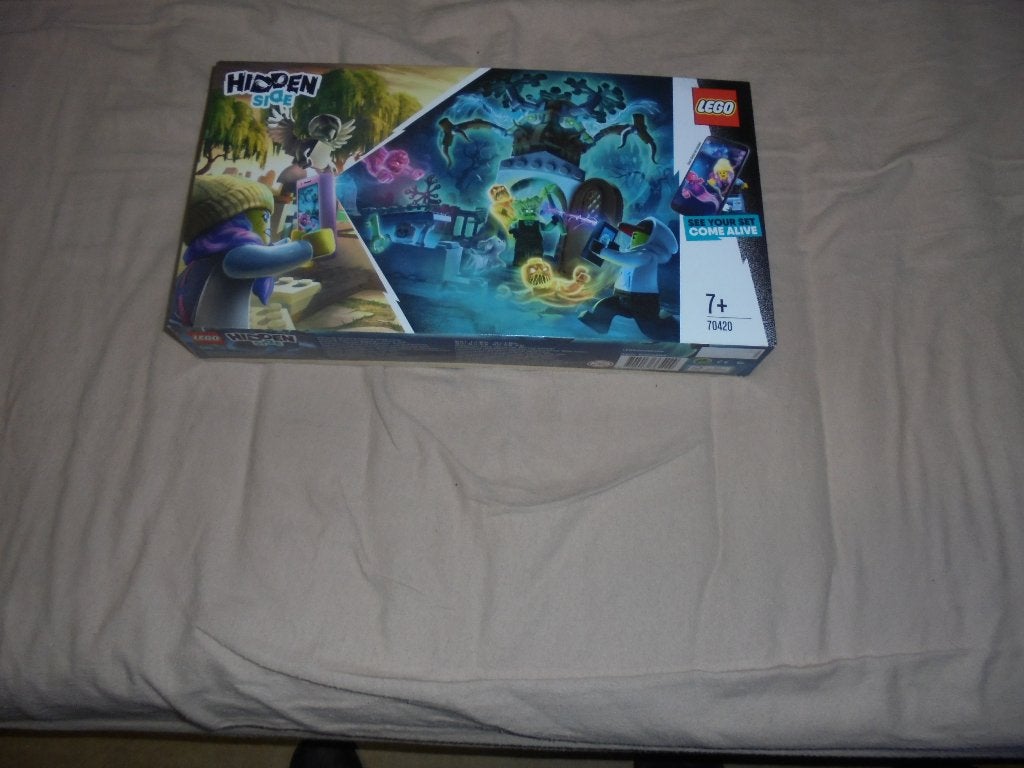 lego 70420 hidden, Ophalen, Lego, Nieuw, Complete set