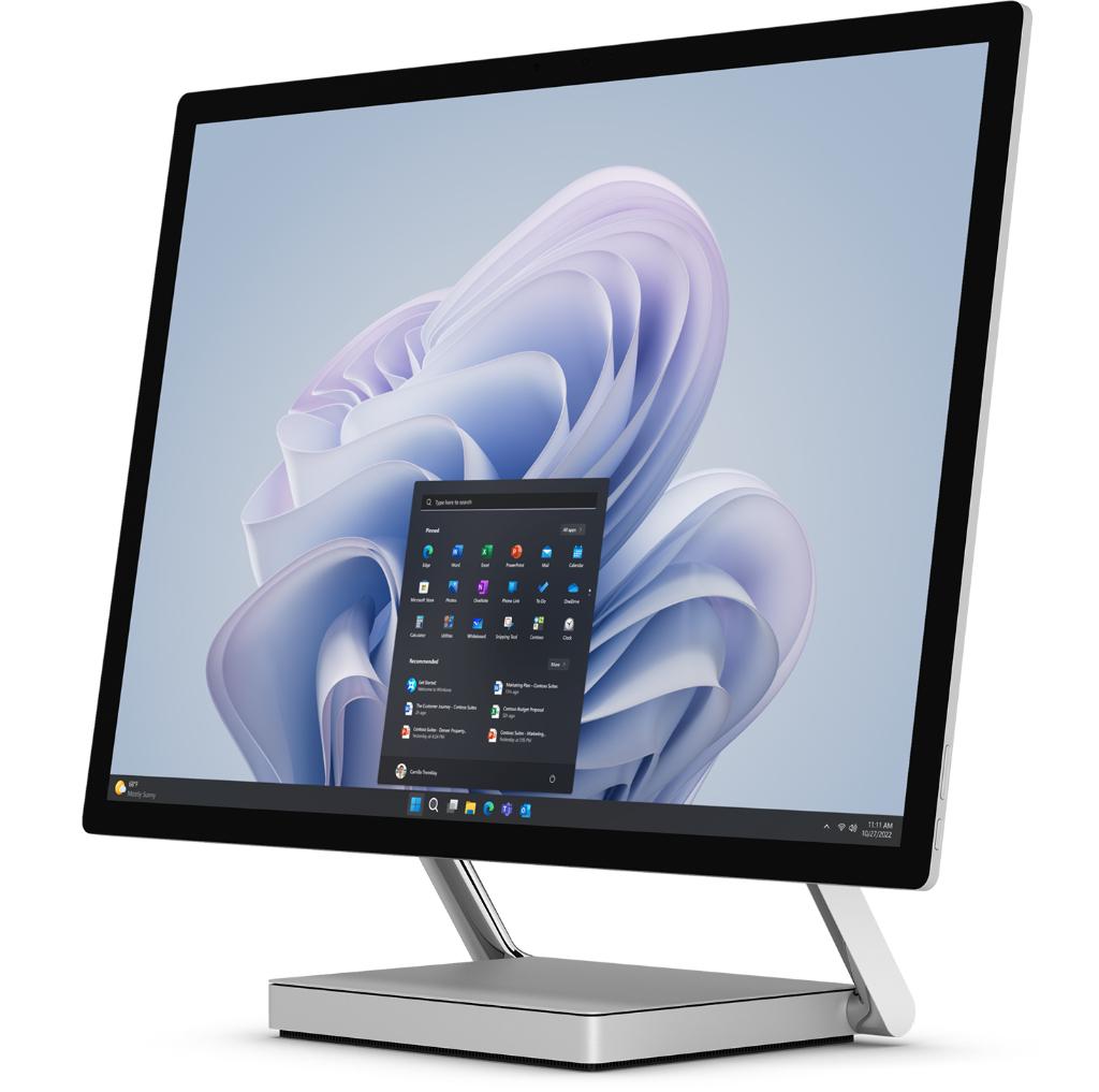Microsoft surface studio, Informatique & Logiciels, Windows Tablettes, Reconditionné, 13 pouces ou plus, Microsoft Surface, Enlèvement