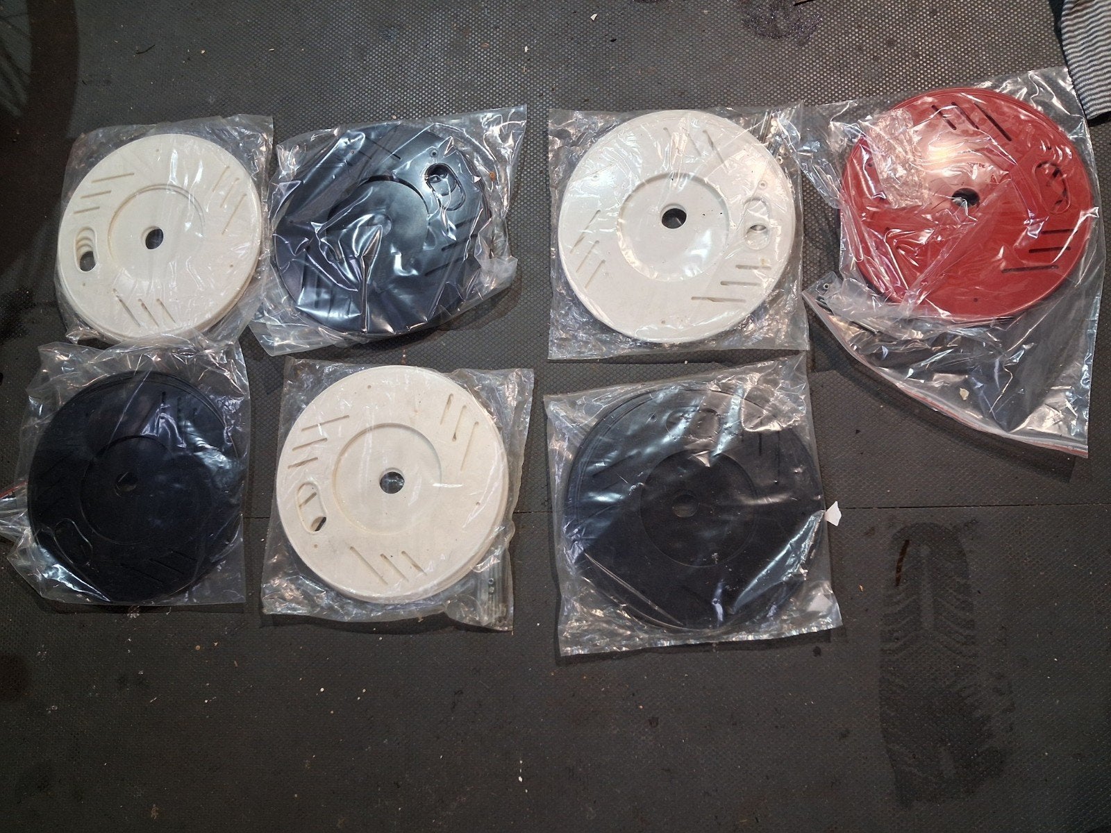 wheel covers, Fietsen en Brommers, Ophalen of Verzenden