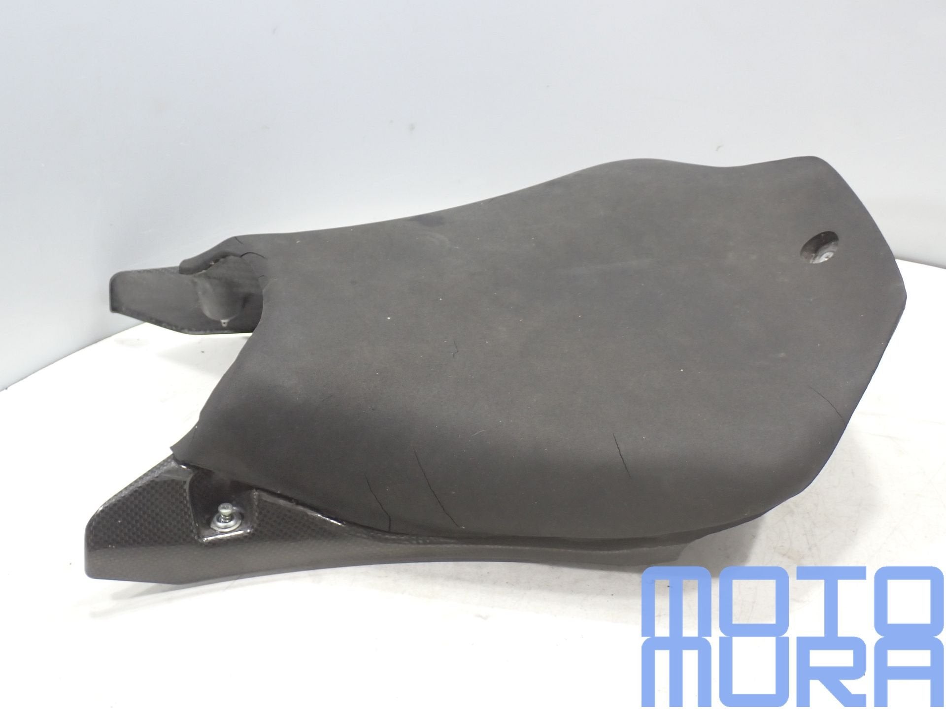 Ducati Panigale 1199 & 1299 RS 2012 - 2018 Race zadel carbon, Motoren, Onderdelen | Ducati, Gebruikt, -, -, Ophalen of Verzenden
