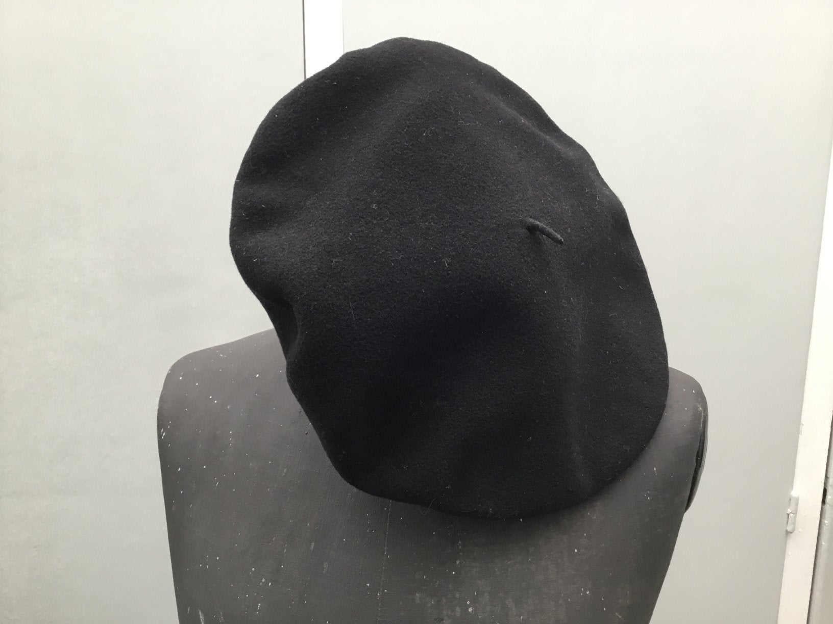 Klassieke Franse baret, Kleding | Dames, Hoeden en Petten, Ophalen of Verzenden, Zo goed als nieuw, Pet