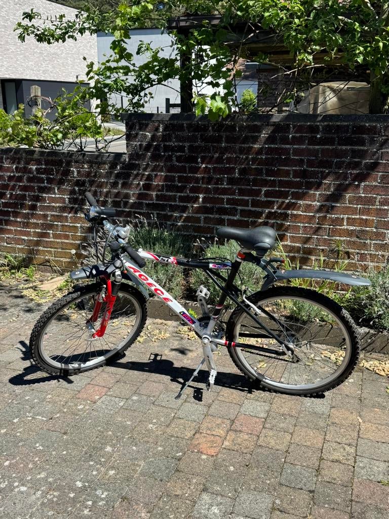 Agece Mountainbike, Fietsen en Brommers, Ophalen, Gebruikt
