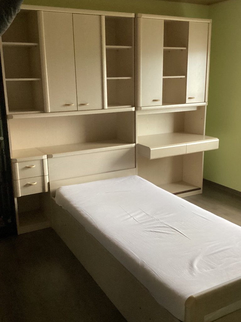 Kinderkamer met bureau, Huis en Inrichting, Ophalen, Gebruikt, Eenpersoons