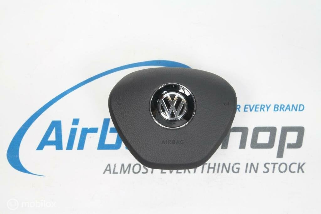 Airbag kit Tableau de bord noir Volkswagen Jetta 2011-...., Enlèvement ou Envoi, Utilisé
