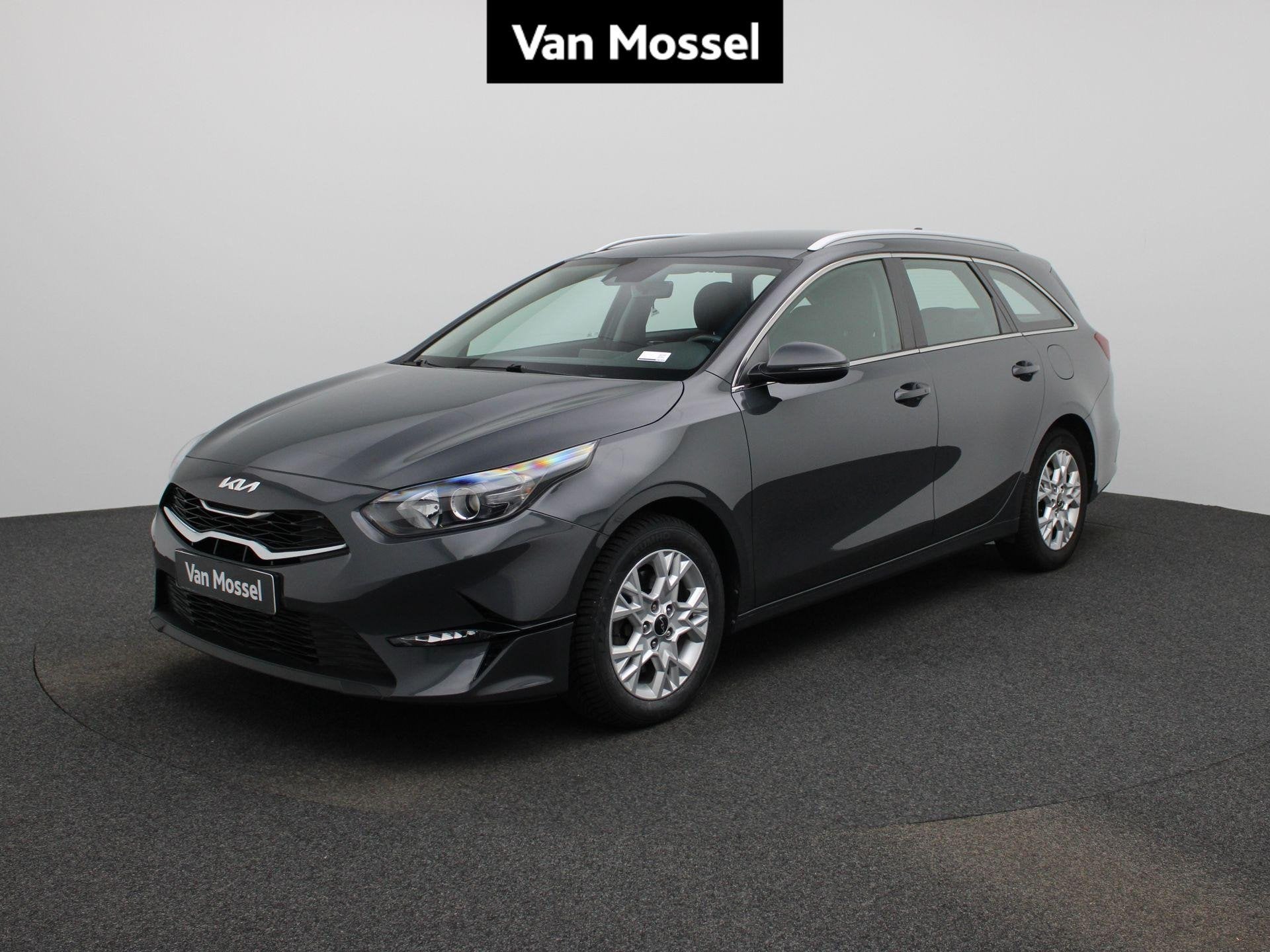 Kia Ceed Sportswagon Pulse 1.0 T-GDi 120 ISG, https://public.car-pass.be/vhr/fda5e0fb-a8d5-400a-bcb4-8db08d56f389, Argent ou Gris