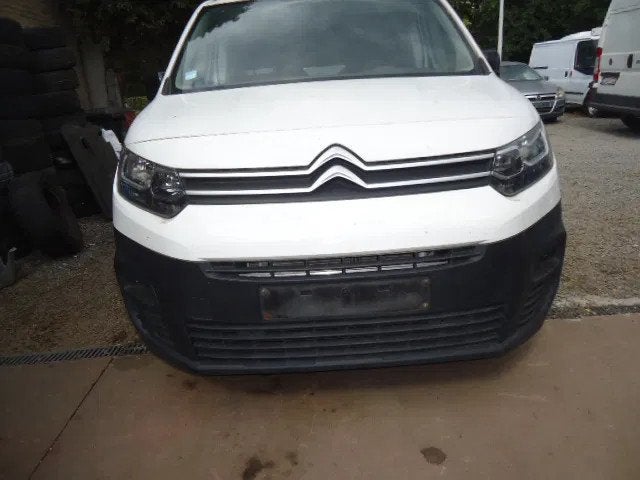 Citroën Berlingo 3 plaats ,schuifdeur ,1.5 d,120 dkm ,airco, Auto's, Stof, Gebruikt, Citroën, Parkeersensor