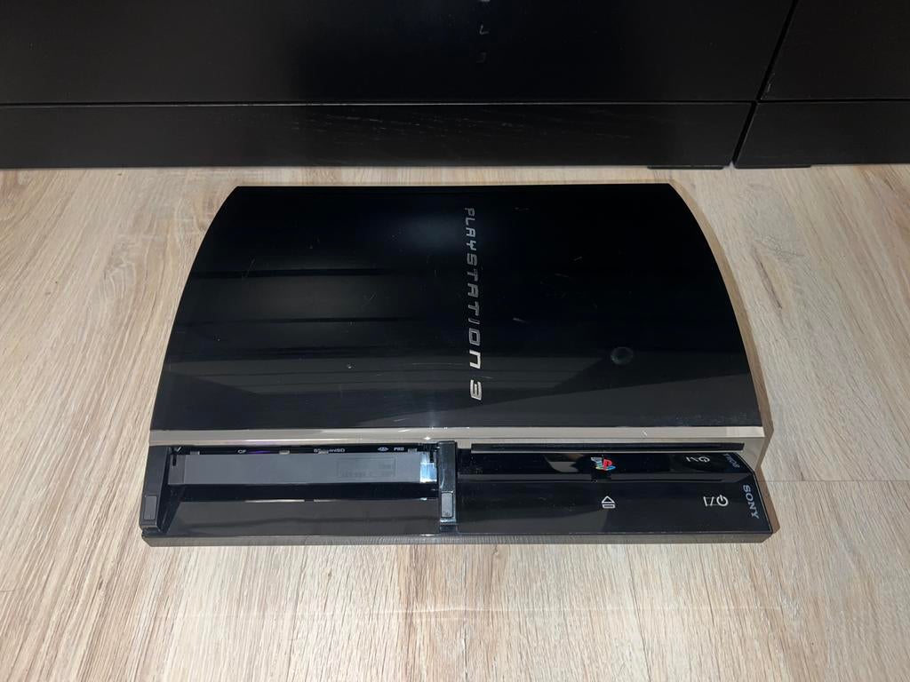 ps3 backwards compatible (cechc04) GLOD, Games en Spelcomputers, Ophalen of Verzenden, Niet werkend, PlayStation 3