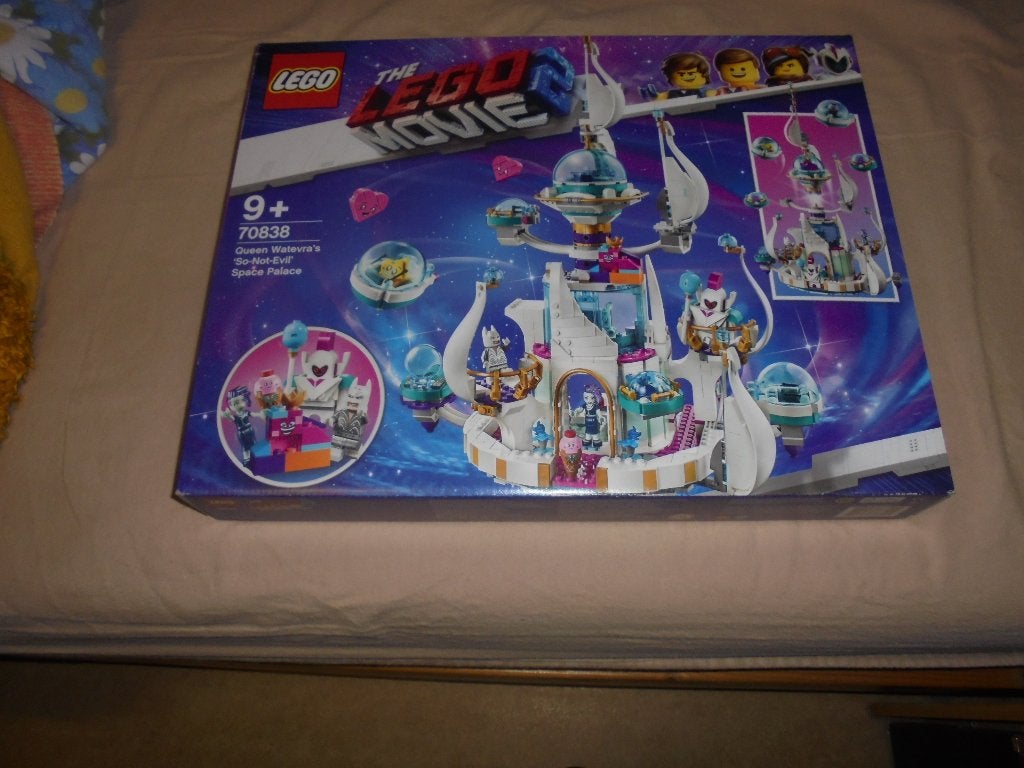 lego 70838 movie 2, Ophalen, Lego, Nieuw, Complete set
