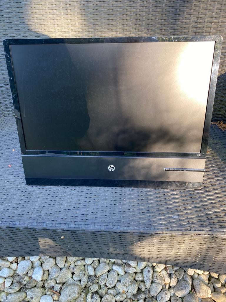 Computerscherm HP, Ophalen, Gebruikt