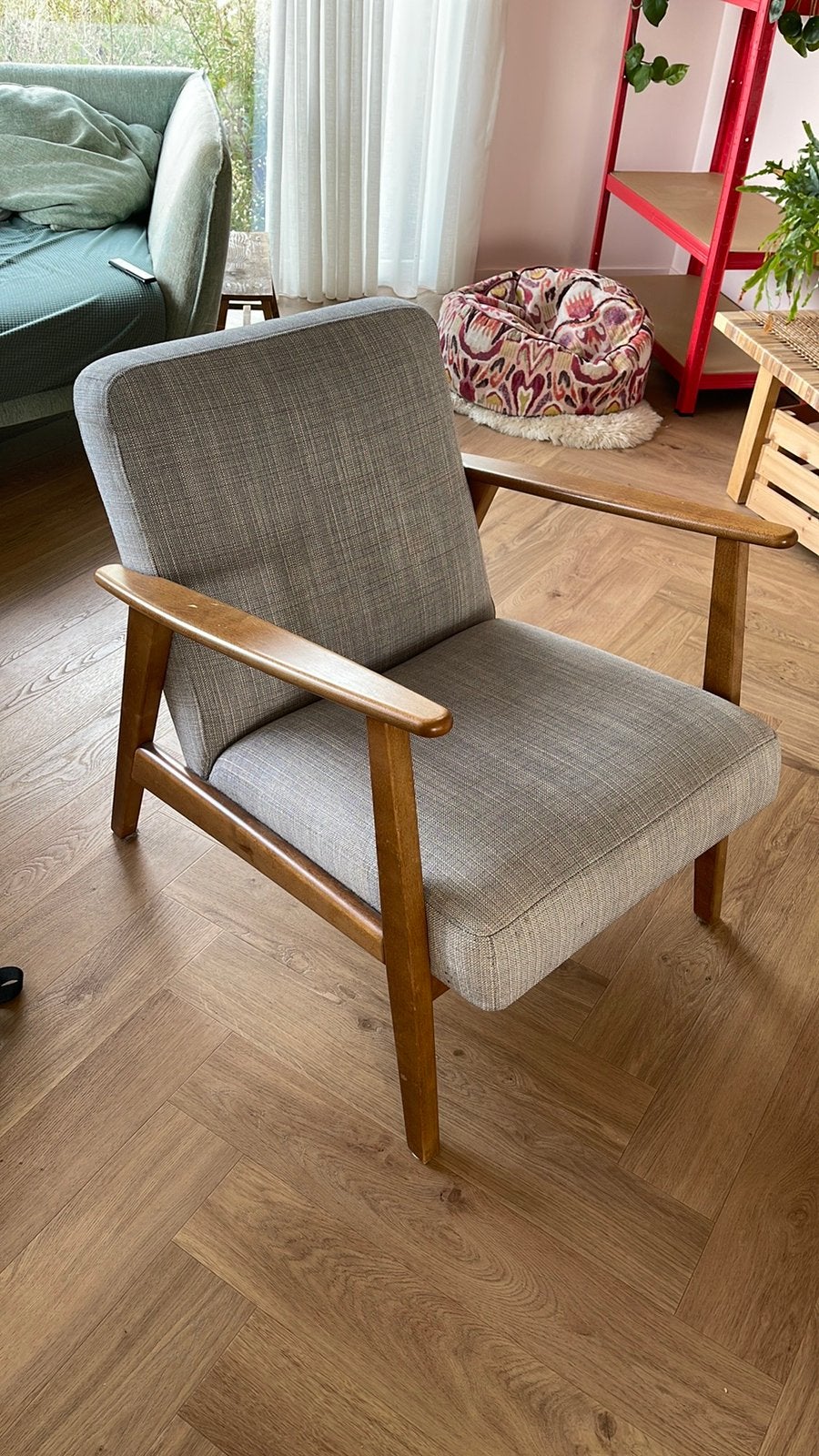 Ikea ekenaset, Maison & Meubles, Fauteuils, Enlèvement, Comme neuf
