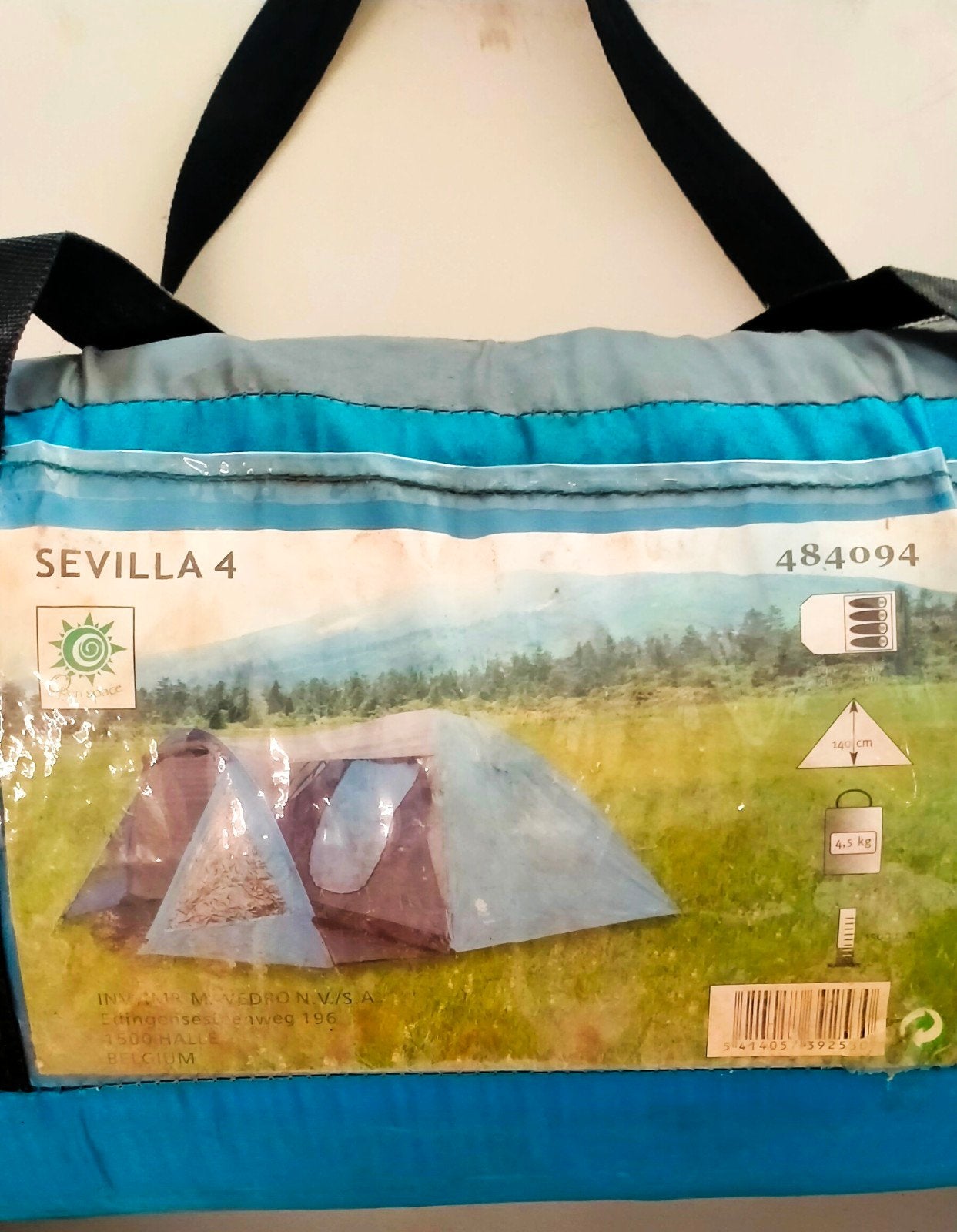 Tent - 3 - 4 personen, Enlèvement ou Envoi