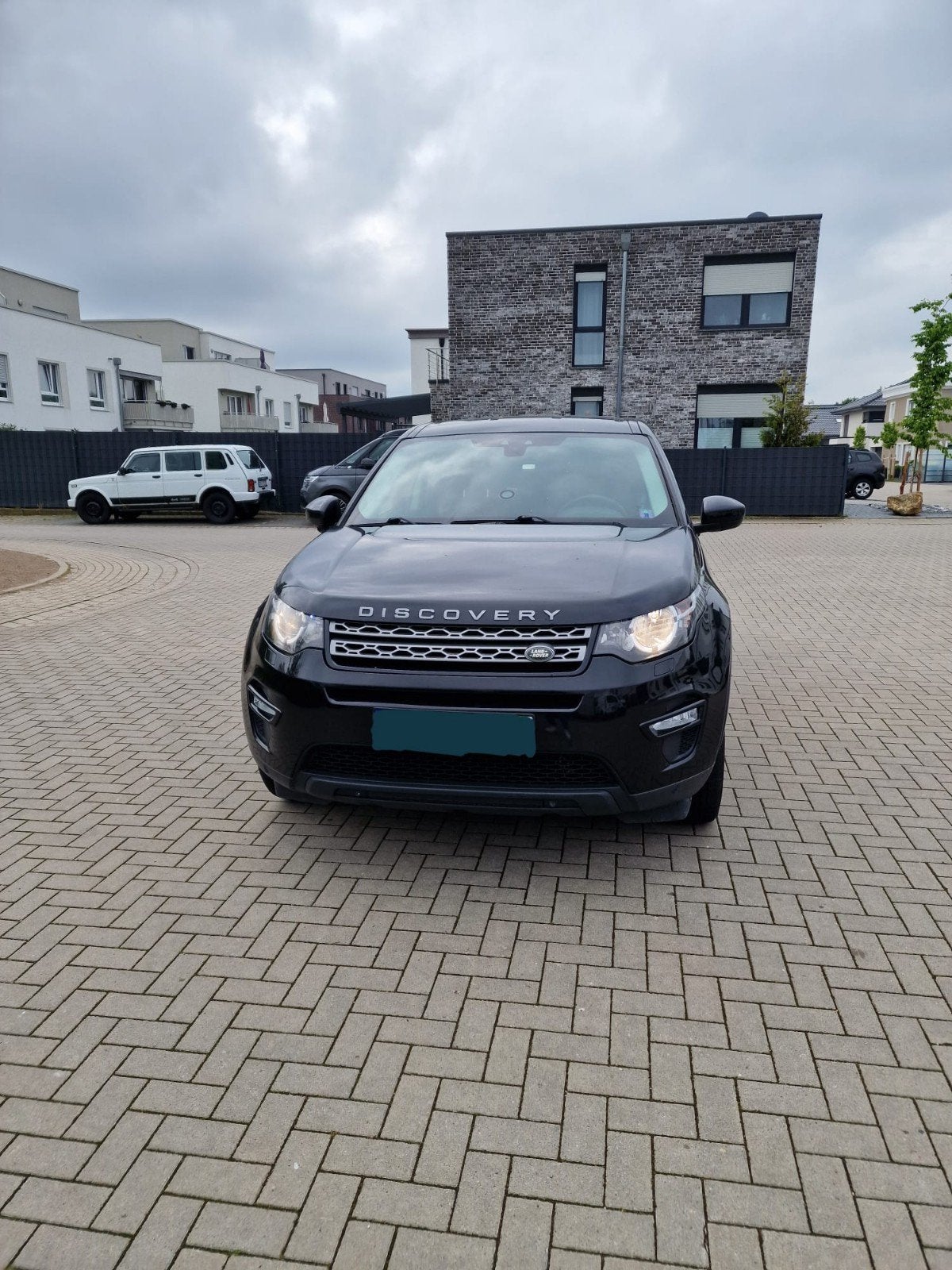 Range Rover Land Rover Discovery Sport, Auto's, Land Rover, Euro 6, Discovery Sport, Bedrijf, 5 deurs