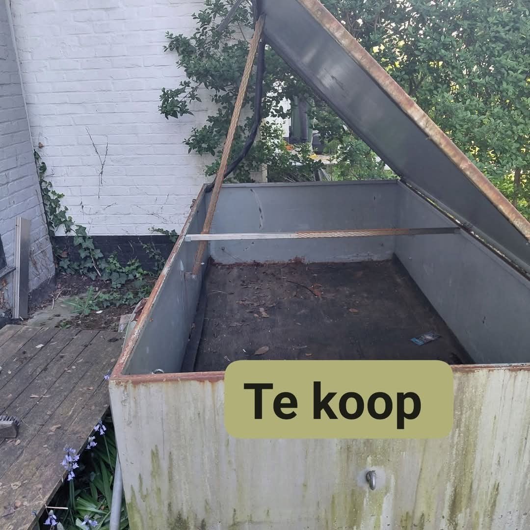 Gesloten aanhangwagen, Enlèvement