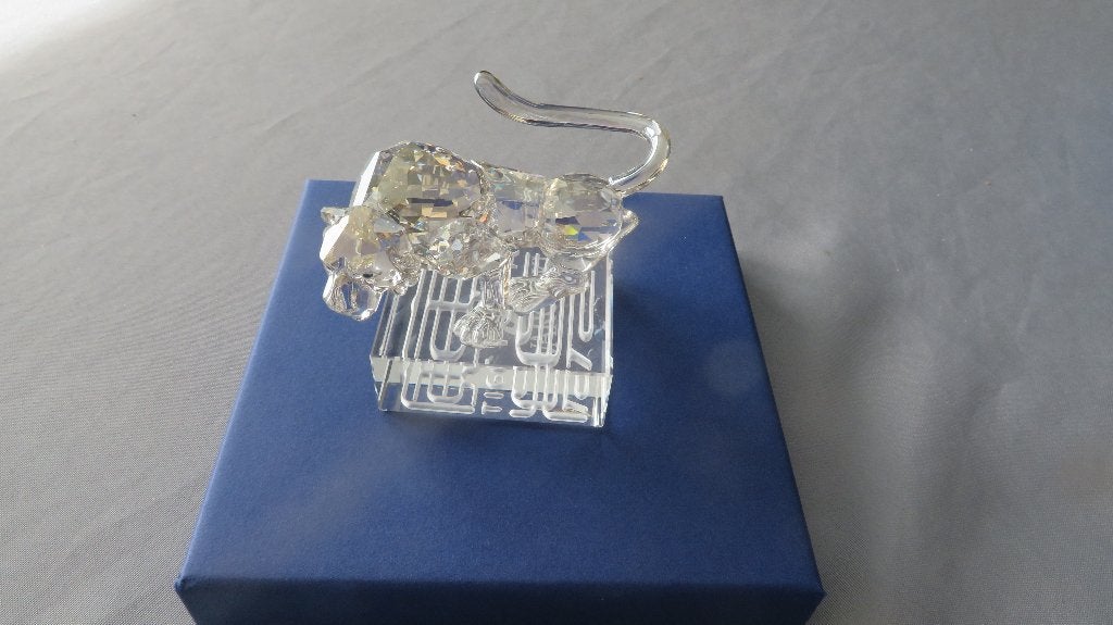 swarovski, Ophalen of Verzenden, Nieuw, Figuurtje