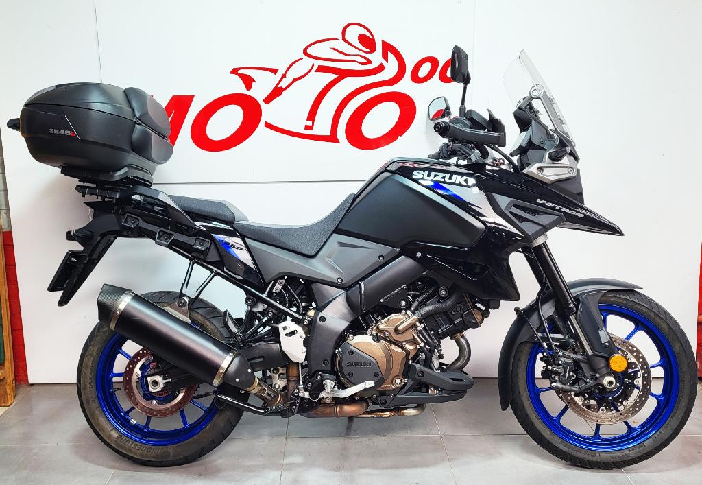 SUZUKI DL1050 VSTROM ***MOTODOC.BE***, Motos, Motos | Suzuki, Entreprise, Tourisme, plus de 35 kW, 2 cylindres, Permis Moto A