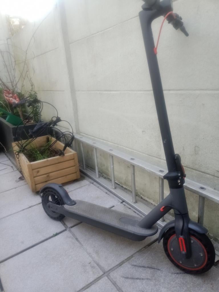 Step electrisch, Fietsen en Brommers, Steps, Ophalen of Verzenden