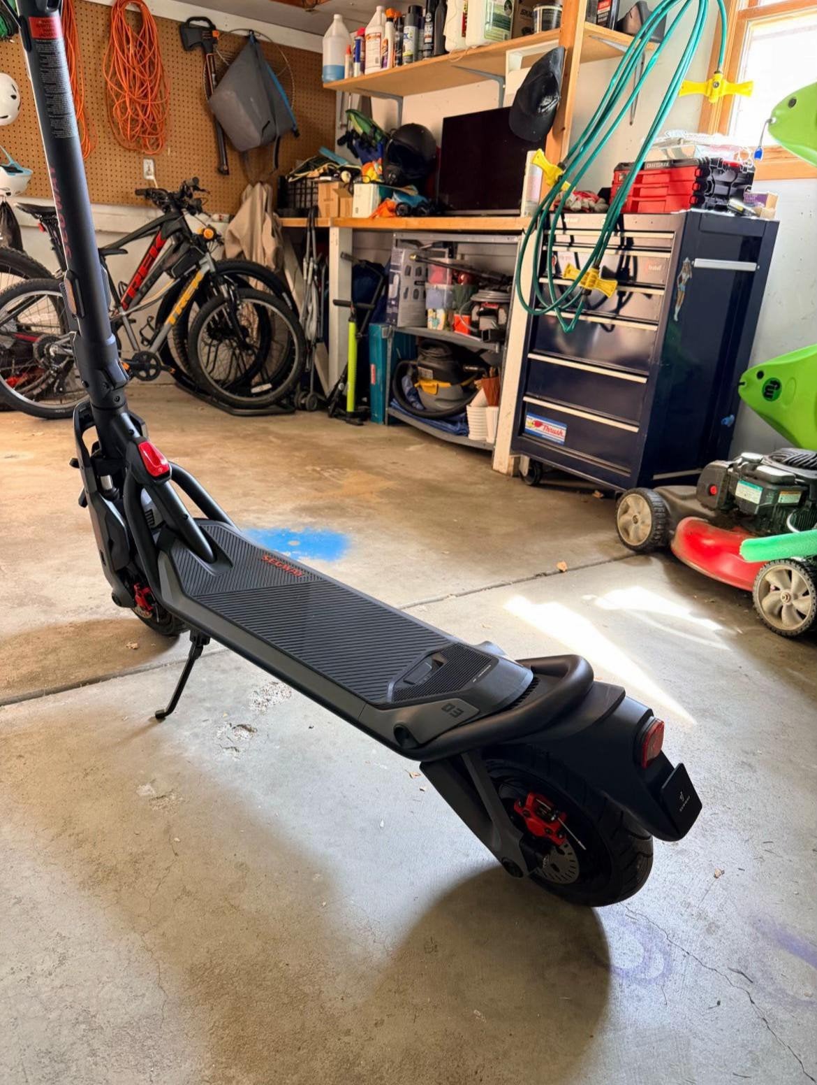 Segway-Ninebot MAX G2, Enlèvement ou Envoi