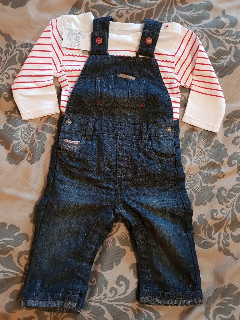 NIEUW artikel : Obaïbi set - 6M, Kinderen en Baby's, Nieuw, Ophalen of Verzenden, Setje, Jongetje