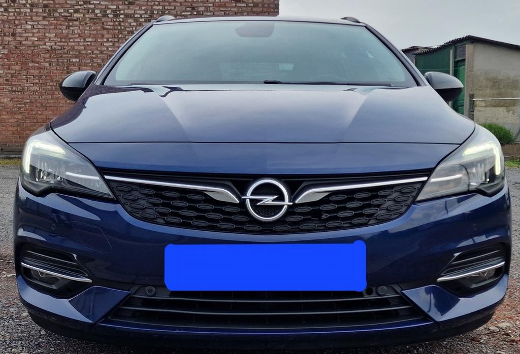OPEL Astra Sports Tourer 1.5 Turbo D S/S 
DIESEL Euro 6d, Achat, Euro 6, Phares entièrement LED, Diesel