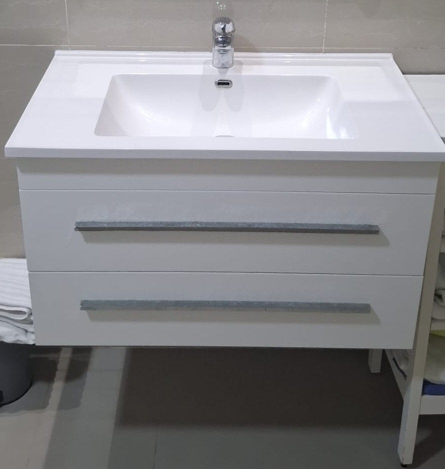 badkamermeubel, 25 à 50 cm, Enlèvement, Utilisé, 50 à 100 cm