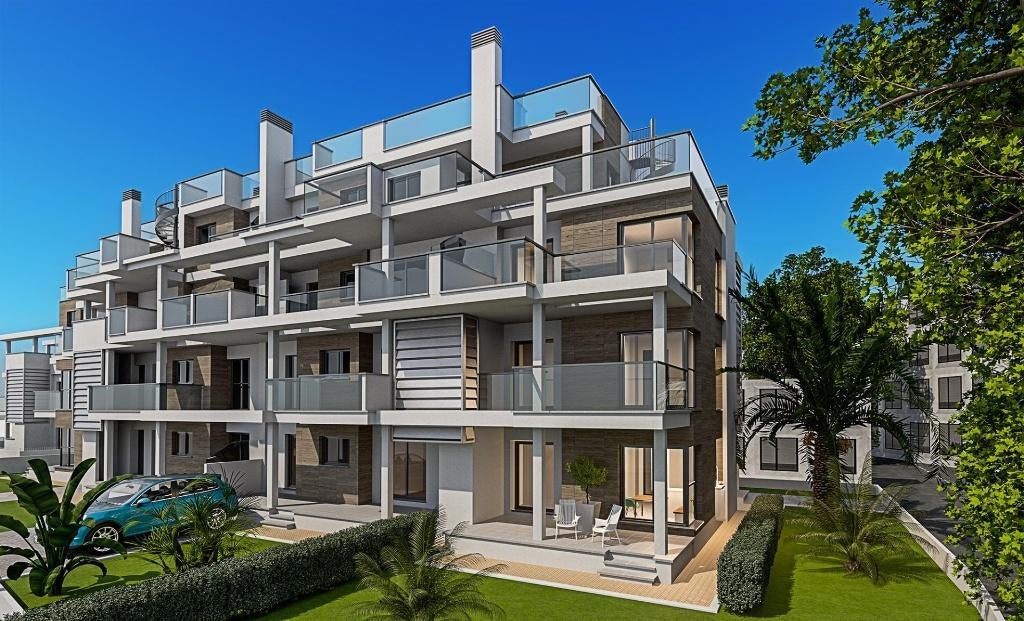 Penthouse Denia, Immo, Spanje, 82 m², Woonhuis, DENIA