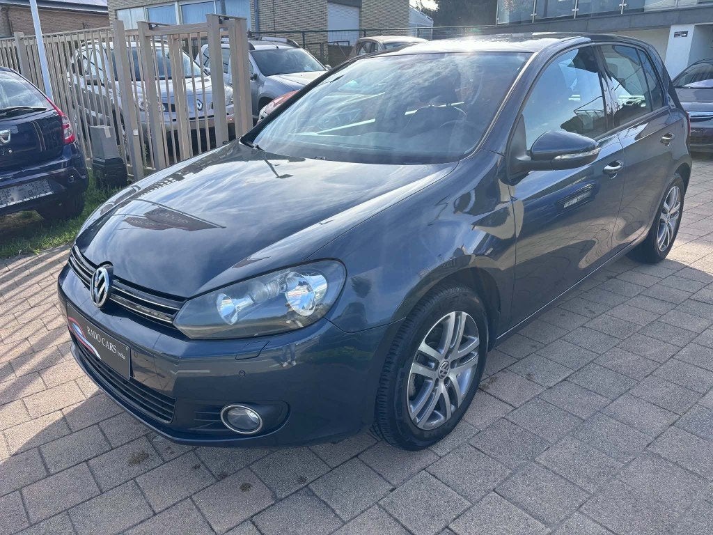 FOURGON À ESSENCE VOLKSWAGEN GOLF 6, Autos, Volkswagen, Euro 5, Achat, Entreprise, Rétroviseurs électriques