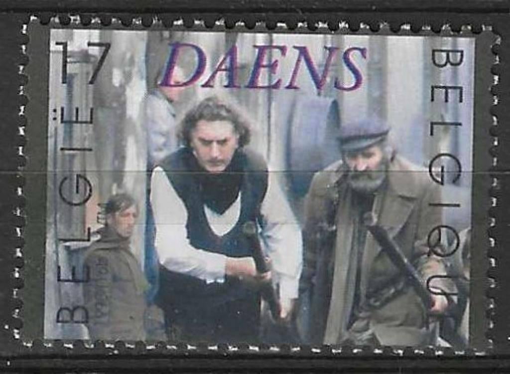 Belgique 1998 - Yvert/OBP 2781 - Film belge (PF), Envoi, Non oblitéré, Neuf