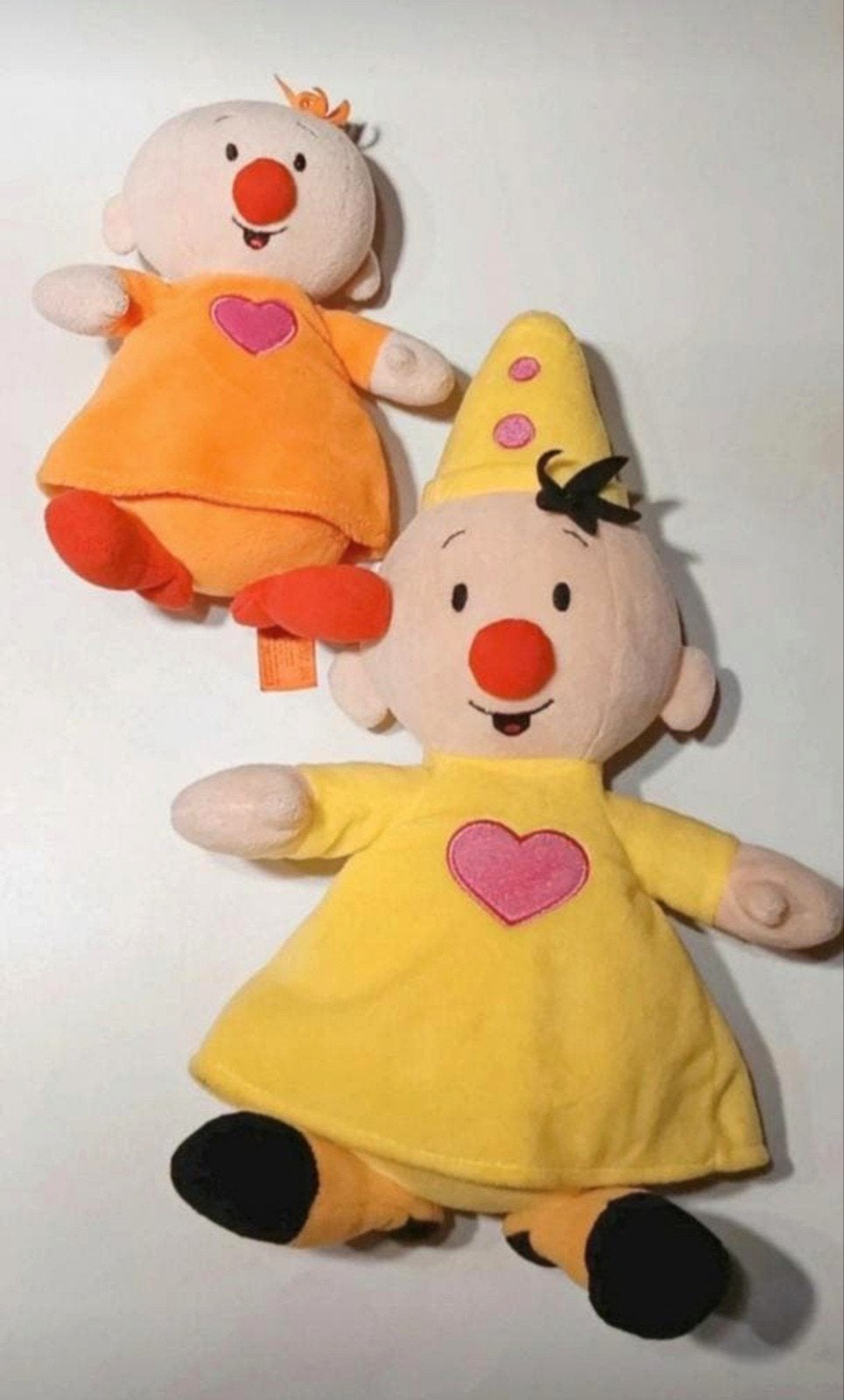 Bumba, Kinderen en Baby's, Speelgoed | Knuffels en Pluche, Ophalen of Verzenden