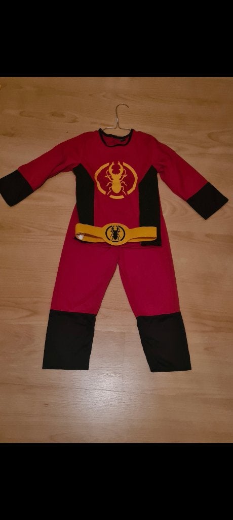 Ninja-kostuum, Kinderen en Baby's, Ophalen of Verzenden, Jongen