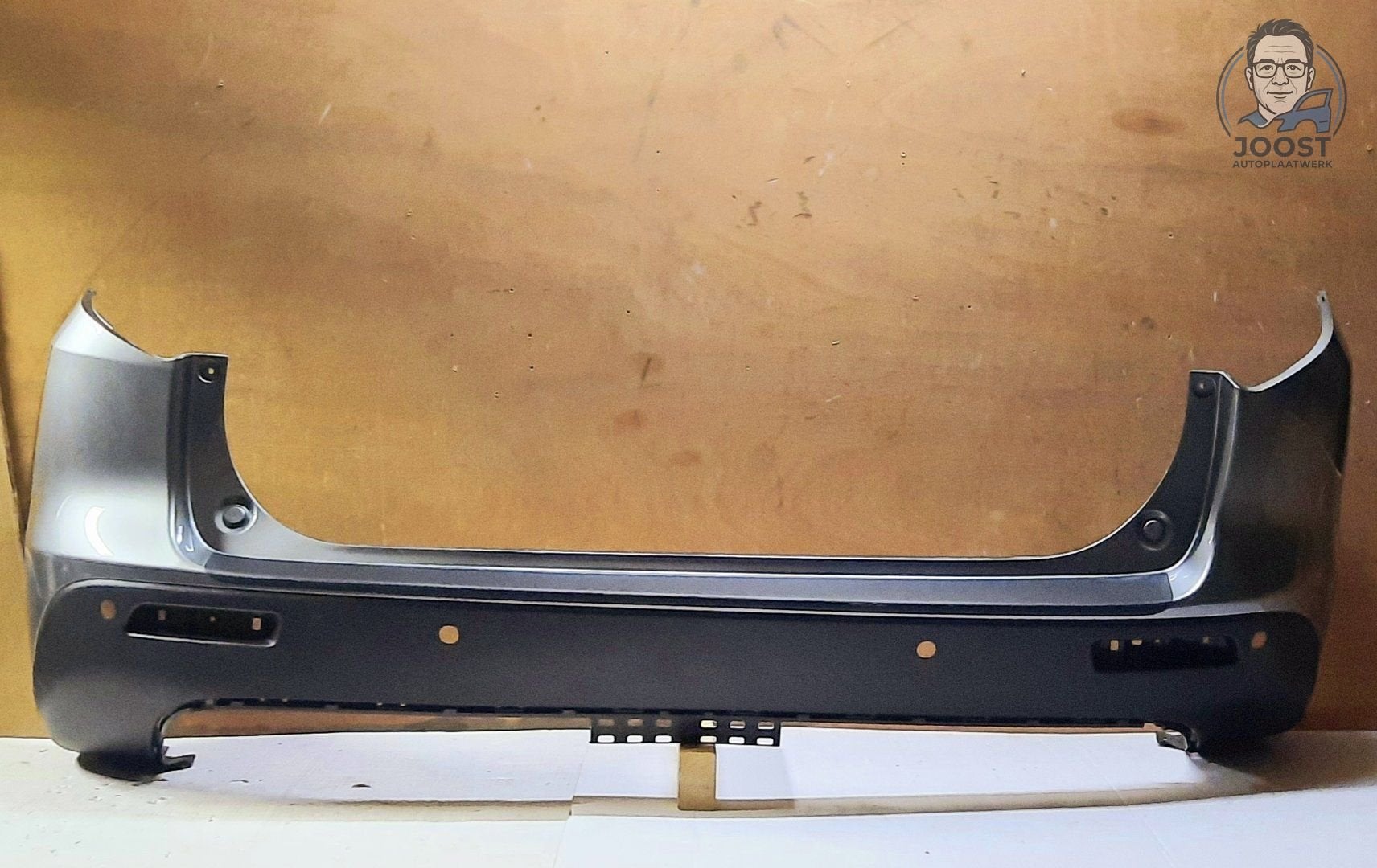 Achterbumper Suzuki Vitara II 2015-2018 4xPDC 71811-54P, Arrière, -, Origine de la pièce connue, Utilisé