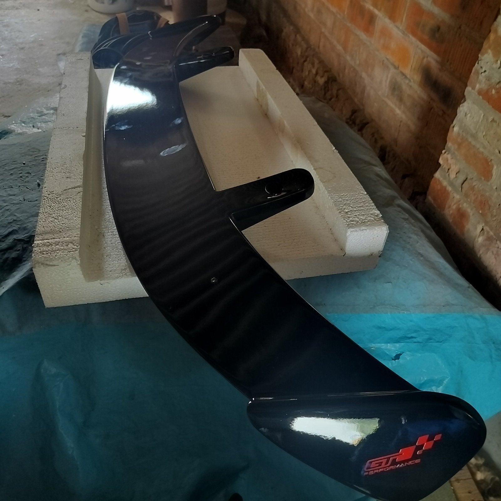 GT spoiler te koop?, Autos : Divers, Tuning & Styling, Enlèvement