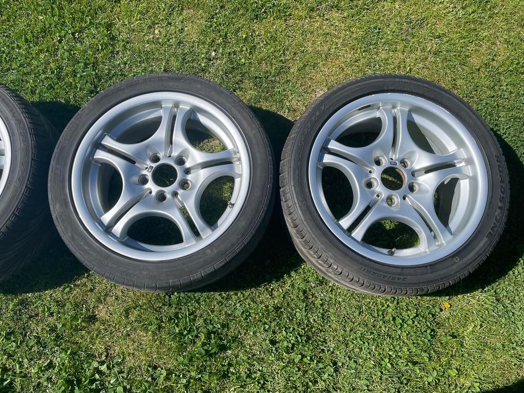 BMW style 68, 17 inch velgen, Auto-onderdelen, Banden en Velgen, Ophalen, 17 inch, Velg(en)