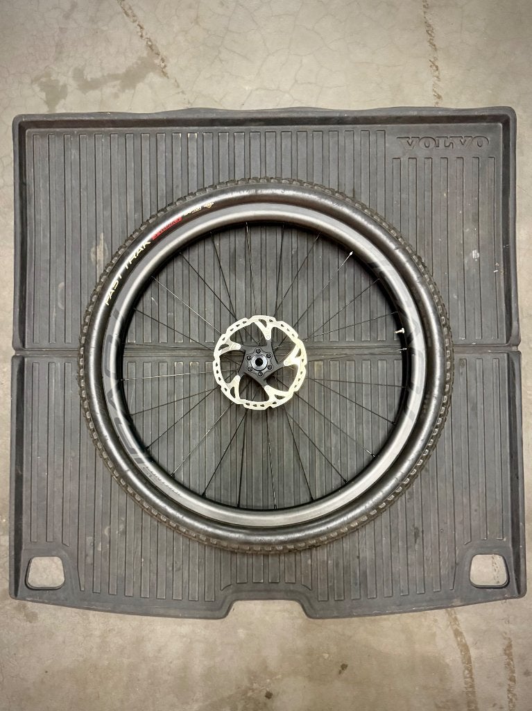 Roval Control SL, Fietsen en Brommers, Roval Carbon, Gebruikt, Mountainbike, Carbon