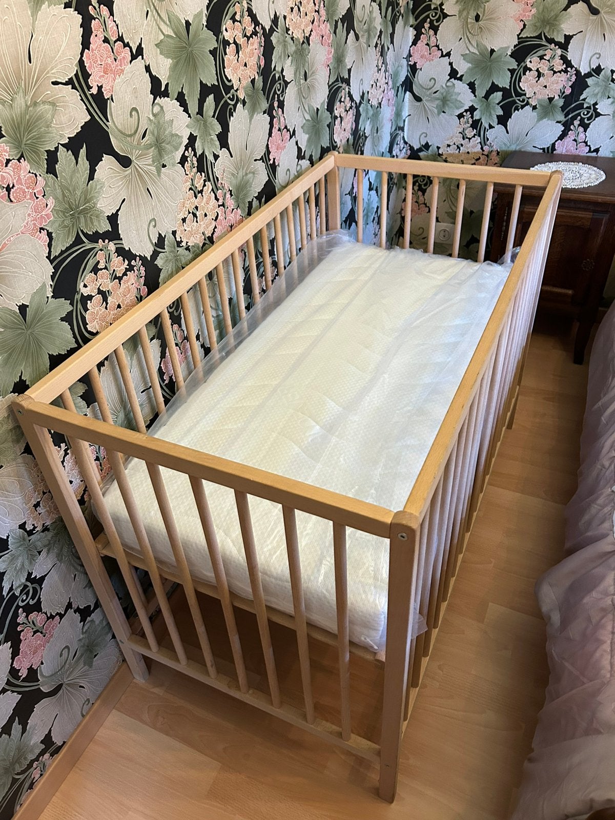 2x baby bedje, Kinderen en Baby's, Babywiegjes en Ledikanten, Ophalen, Nieuw