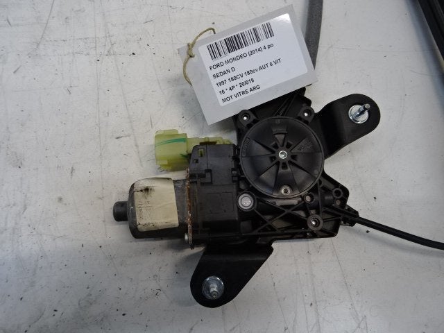 MOTEUR LEVE VITRE ELECTRIQUE ARRIÈRE GAUCHE Ford Mondeo V, Autos : Pièces & Accessoires, Utilisé, Arrière, Ford