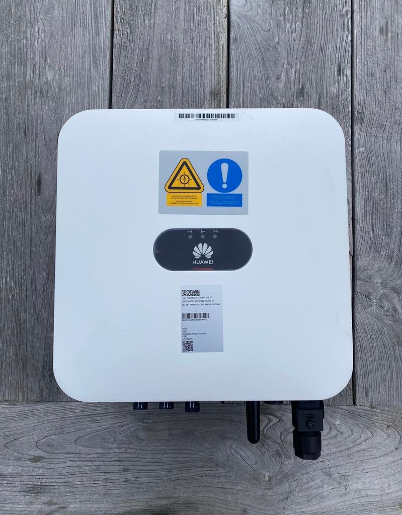 Onduleur Huawei SUN200 - 4,6 KTL, Enlèvement ou Envoi, Comme neuf