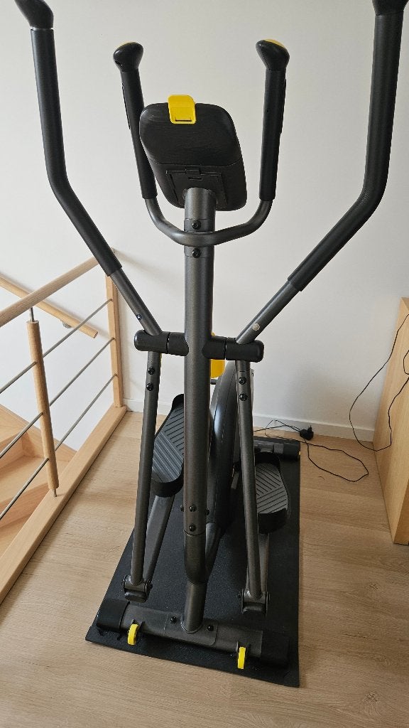 Crosstrainer, Sports & Fitness, Enlèvement, Comme neuf, Vélo elliptique