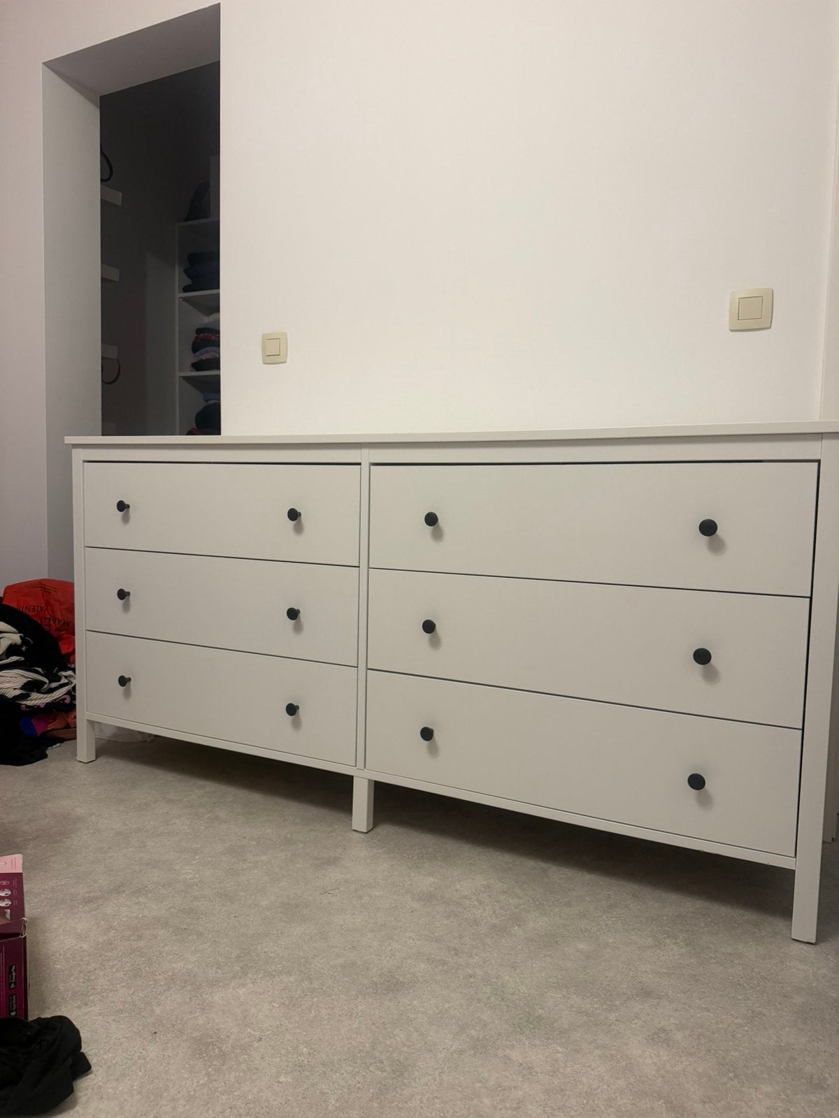Commode ikea, Enlèvement, Comme neuf