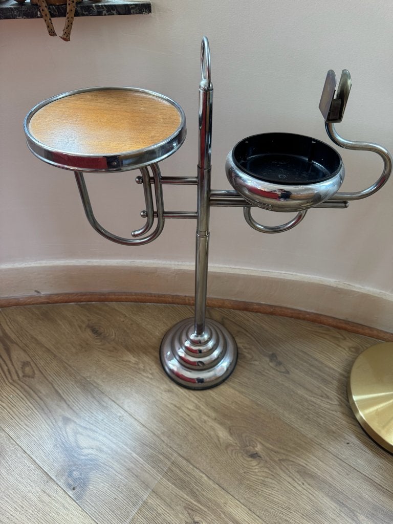 Style Art Deco, Enlèvement, Utilisé, Bois, Vintage