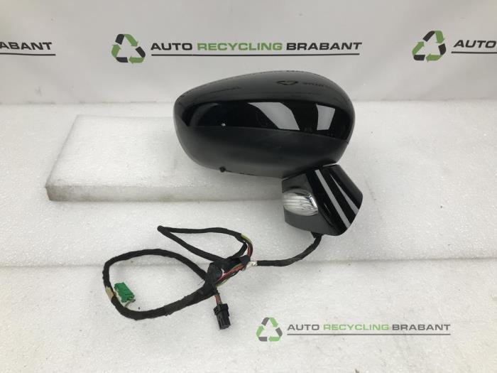 Rétroviseur extérieur droit d'un Citroen C4, -, 3 mois de garantie, Utilisé, -