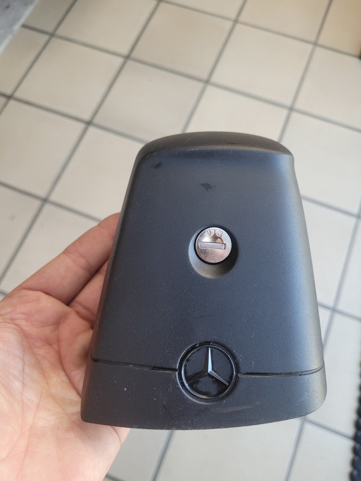 Mercedes w205 dakbeugel