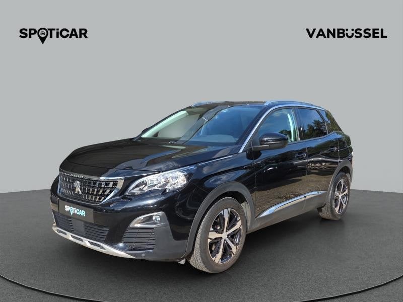 Peugeot 3008 Allure, Autos, Achat, Euro 6, Entreprise, Boîte manuelle