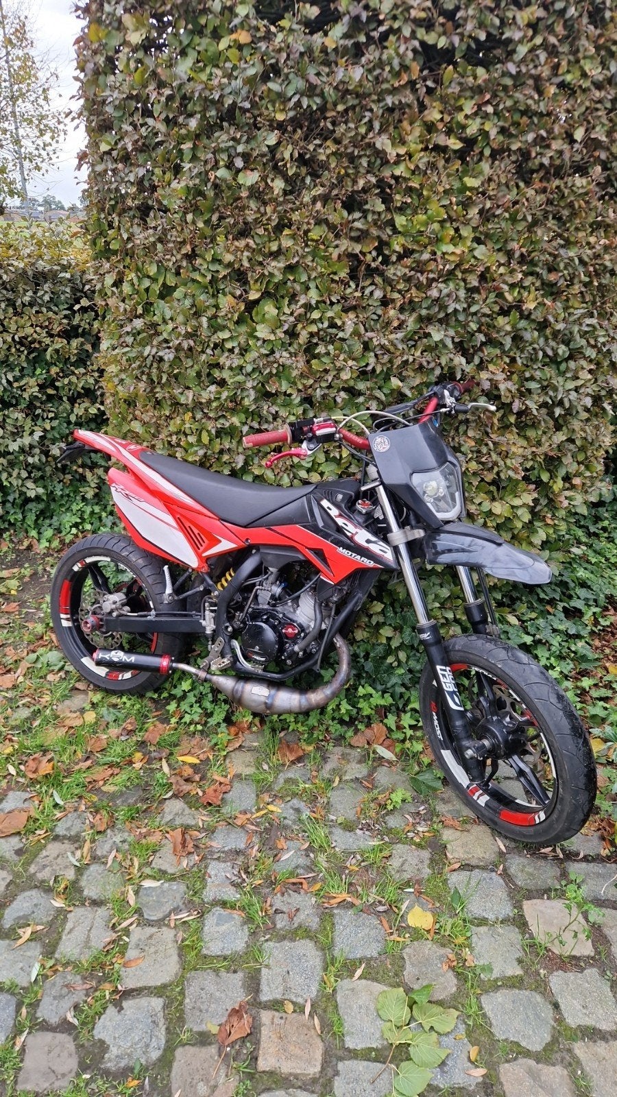 Beta rr50 86tpr, Fietsen en Brommers, Ophalen
