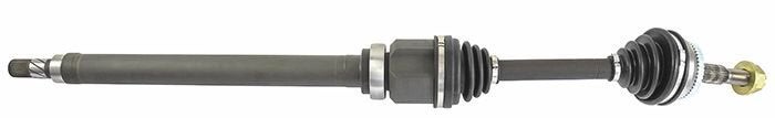 Volvo Aandrijfas compleet S70 V70 850 C70 OEM ref 8111310 86, Ophalen of Verzenden, Nieuw, Volvo