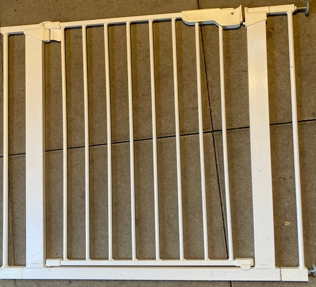 Traphekje, Kinderen en Baby's, Ophalen, Gebruikt, 100 tot 115 cm, Klemhekje